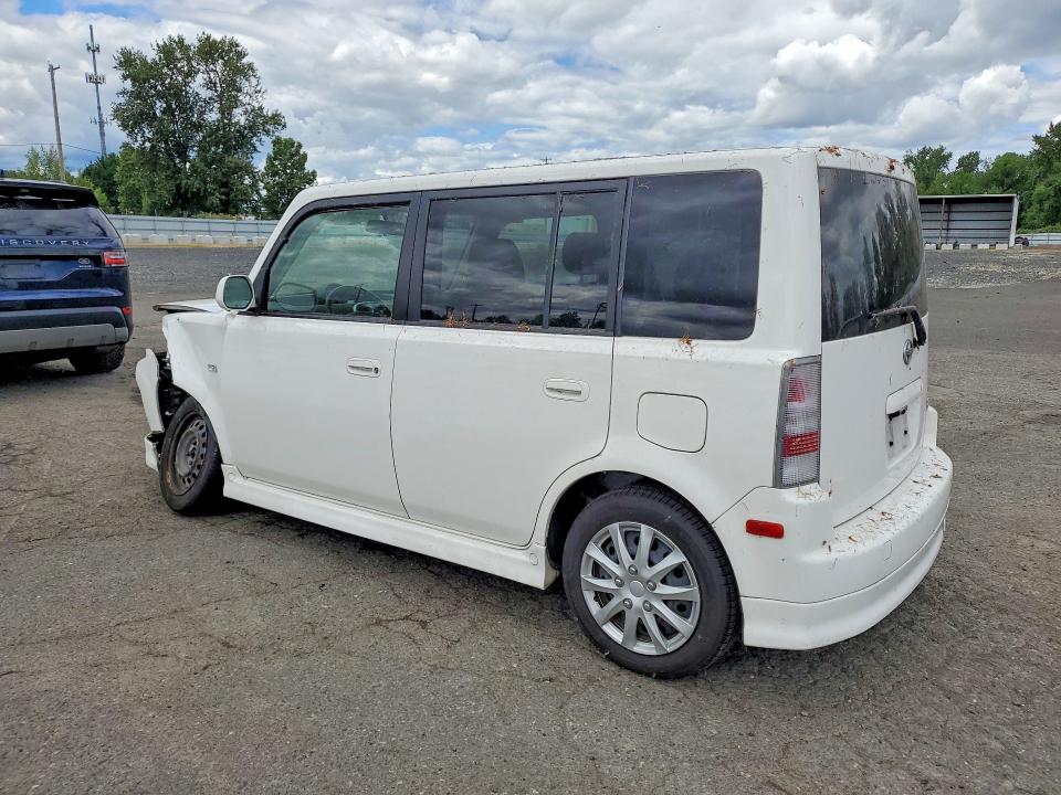 2005 Toyota VIN JTLKT324350171077 COPART salvage auction — FRONT END, Or - Salvage Title Certificate, sold $675 on 2026-07-15 (photo 2)