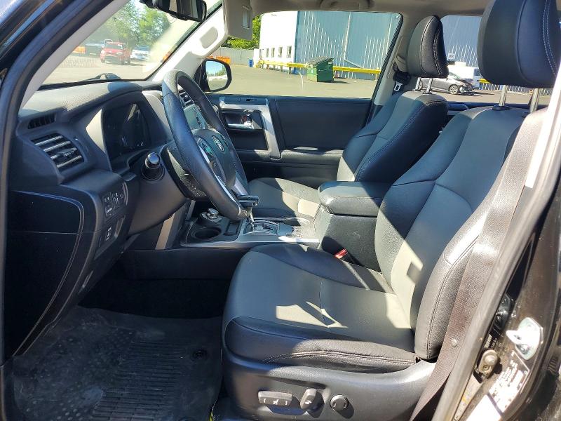 2020 Toyota 4runner VIN JTEBU5JR0L5800789 COPART salvage auction — SIDE, Or - Salvage Title Certificate, sold $9,200 on 2026-07-29 (photo 7)