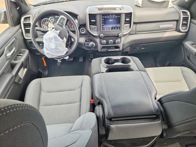 2021 Ram 1500 VIN 1C6SRFMT3MN815637 COPART salvage auction — FRONT END, Il - Salvage Certificate, sold $10,200 on 2026-07-30 (photo 8)