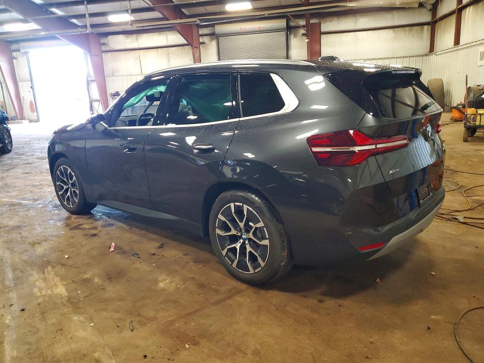 2026 BMW X3 VIN 5UX53GP07T9279604 COPART salvage auction — FRONT END, Mi - Scrap Certificate Of Title, sold $2,850 on 2026-07-31 (photo 2)