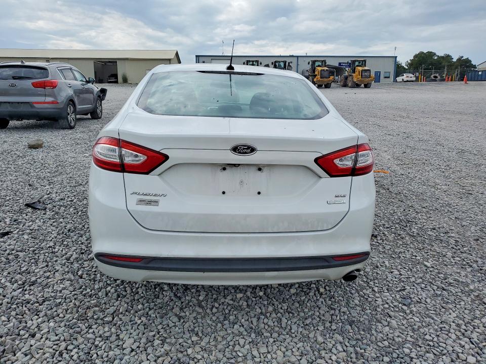 2015 Ford VIN 3FA6P0HD4FR129368 COPART salvage auction — FRONT END, Tn - Salvage Certificate, sold $525 on 2026-07-02 (photo 6)