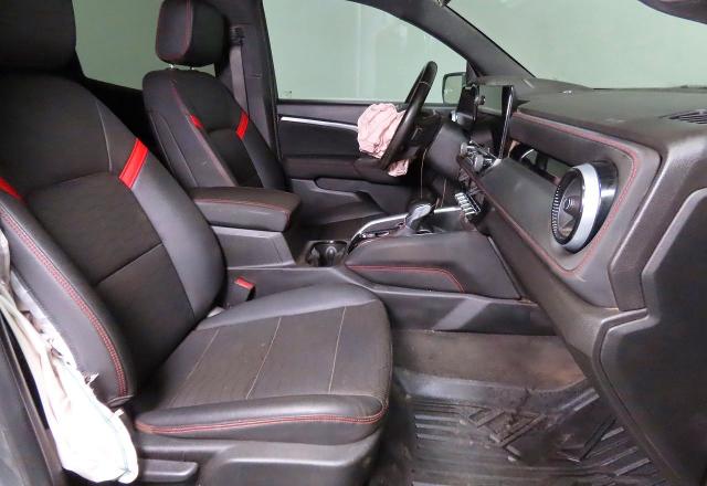 2023 Chevrolet Colorado VIN 1GCPTDEK8P1174538 COPART salvage auction — ALL OVER, Or - Dis/Dlr/Exp Only Salvage Title (P), sold $11,800 on 2026-07-29 (photo 5)