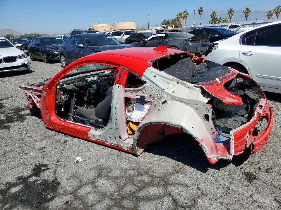 2023 Toyota Gr 86 VIN JF1ZNBC11P8754728 COPART salvage auction — STRIPPED, In - Cert Of Title-Salvage Title, sold $200 on 2026-07-02 (photo 2)
