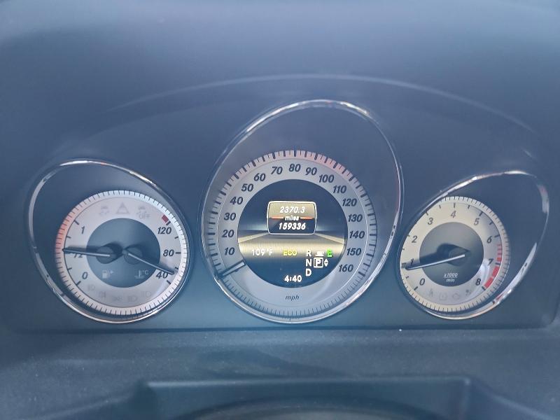 2013 Mercedes-benz Glk-klasse VIN WDCGG8JB4DG151276 COPART salvage auction — FRONT END, Az - Cert Of Title - Salvage, sold $1,900 on 2026-07-13 (photo 9)