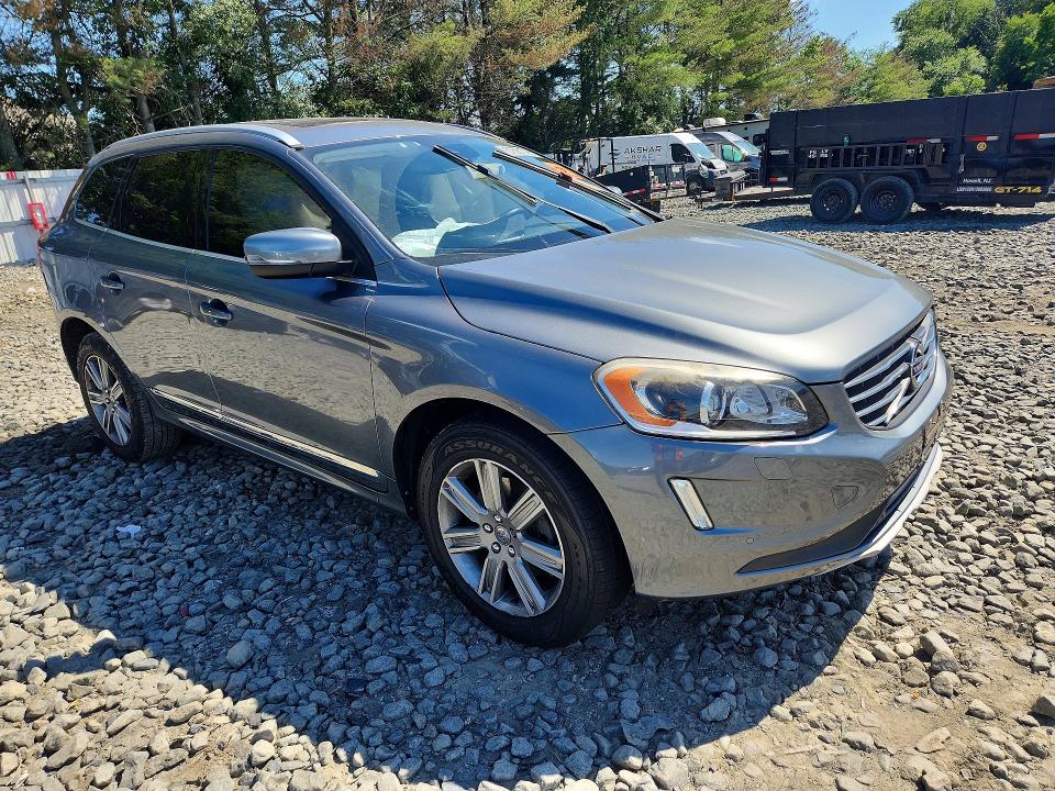 2017 Volvo Xc60 VIN YV440MRU3H2028760 COPART salvage auction — FRONT END, Nj - Cert Of Title-Salvage, sold $2,300 on 2026-07-22 (photo 4)