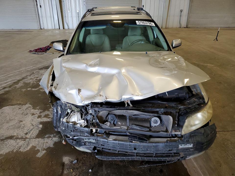 2005 Volvo V70 VIN YV1SW592352491131 COPART salvage auction — FRONT END, Mn - Cert Of Title-Prior Salvage, sold $475 on 2026-07-13 (photo 5)