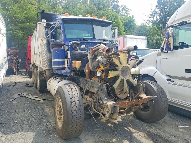 1989 Peterbilt All other VIN 1XPALB0X6KN284176 COPART salvage auction — FRONT END, S2, sold $675 on 2026-07-30 (photo 9)
