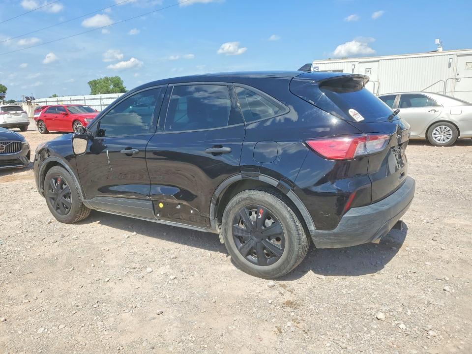 2020 Ford Escape VIN 1FMCU0F63LUB41120 COPART salvage auction — NORMAL WEAR, MT - CERTIFICATE OF TITLE, sold $4,400 on 2026-09-11 (photo 2)