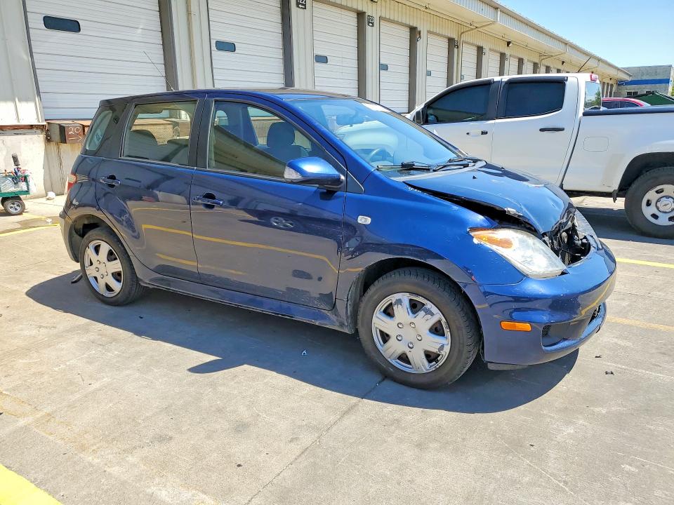 2006 Scion Xa VIN JTKKT624765008569 COPART salvage auction — FRONT END, Ky - Cert Of Title-Salvage, sold $525 on 2026-07-09 (photo 4)