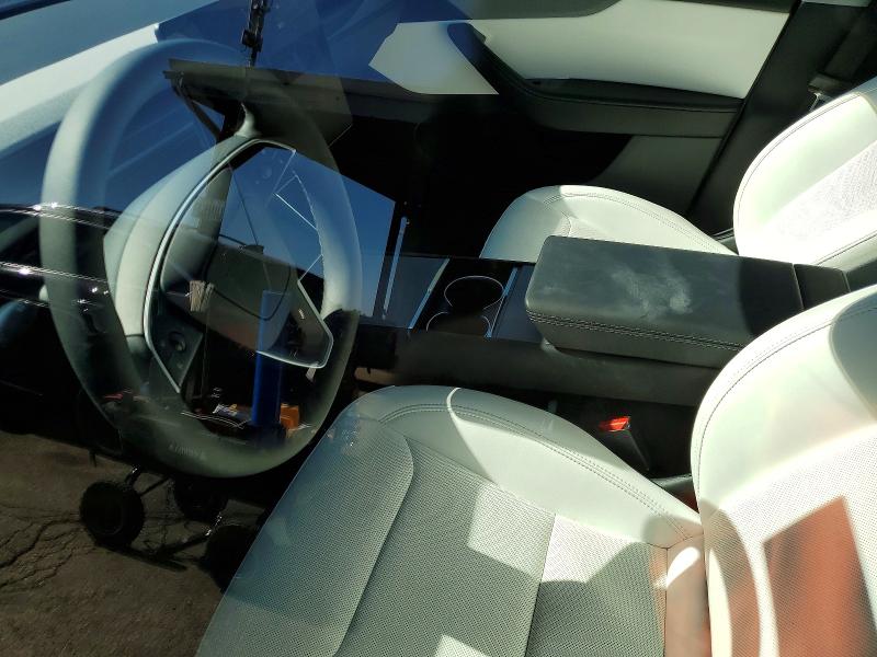 2026 Tesla Model y VIN 7SAYGDEE1TF336307 COPART salvage auction — FRONT END, Co - Public - Salvage Title, sold $28,500 on 2026-07-16 (photo 8)