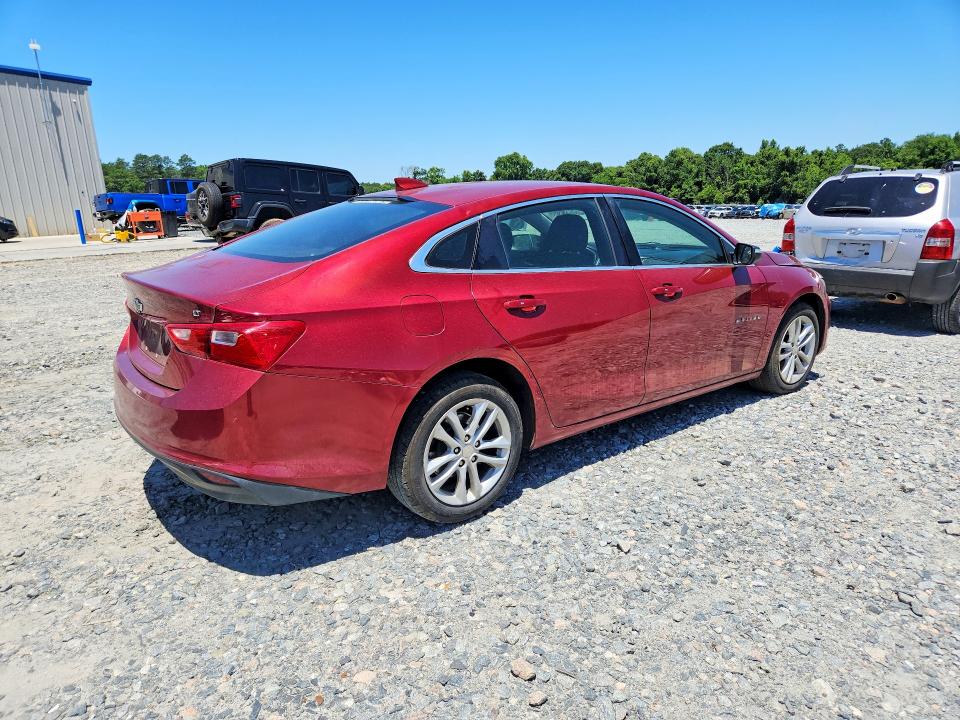 2018 Chevrolet VIN 1G1ZD5STXJF139530 COPART salvage auction — FRONT END, Ga - Cert Of Title-Salvage, sold $125 on 2026-07-30 (photo 3)