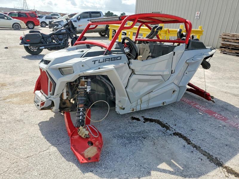 2021 Polaris VIN 3NSNAE928MF575408 COPART salvage auction — WATER/FLOOD, Tx - Nonrepairable Title-Flood, sold $450 on 2026-07-17 (photo 2)