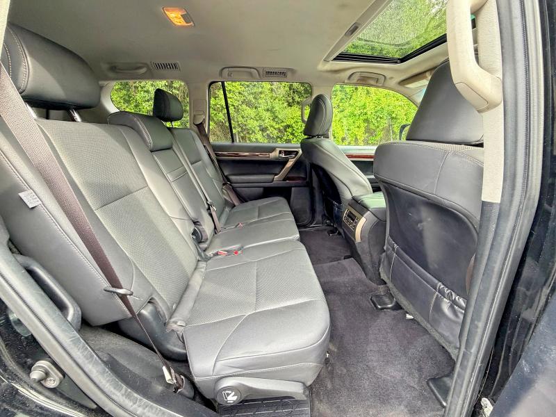 2019 Lexus Gx 460 VIN JTJBM7FX2K5218129 COPART salvage auction — NORMAL WEAR, Ma - Certificate Of Title (P), sold $19,400 on 2026-07-29 (photo 6)