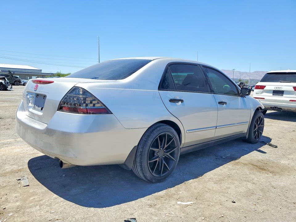 2006 Honda Accord VIN JHMCM56196C001782 COPART salvage auction — FRONT END, Nv - Salvage Title, sold $846 on 2026-07-14 (photo 3)