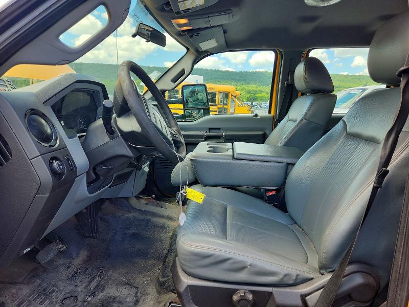2016 Ford F550 VIN 1FD0W5GY0GEC07519 COPART salvage auction — MINOR DENT/SCRATCHES, Pa - Dealer Only Clean Title, sold $4,600 on 2026-07-08 (photo 7)