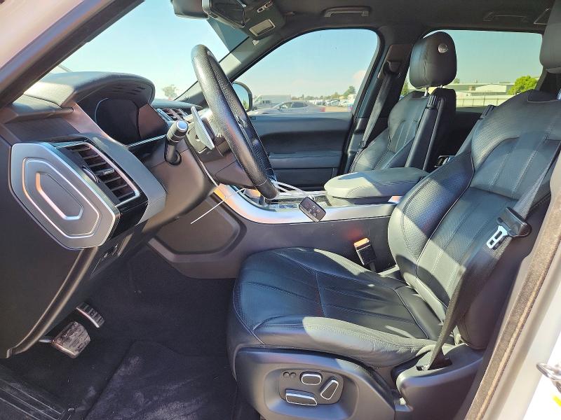 2015 Land rover RANGE ROVER VIN SALWR2VF5FA523258 COPART salvage auction — NORMAL WEAR, Ca - Salvage Certificate, sold $6,100 on 2026-10-02 (photo 7)