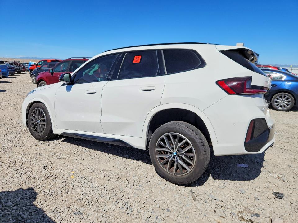 2023 BMW X1 VIN WBX73EF00P5W05534 COPART salvage auction — FRONT END, Ut - Salvage Certificate, sold $9,200 on 2026-08-18 (photo 2)