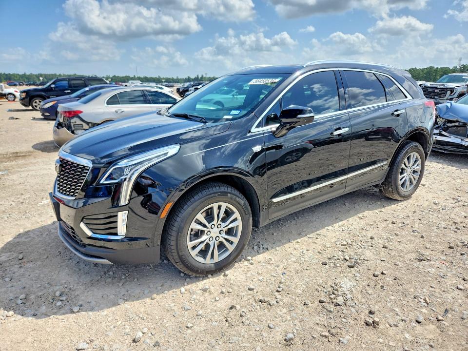 2023 Cadillac VIN 1GYKNCR43PZ149486 — COPART salvage auction photo