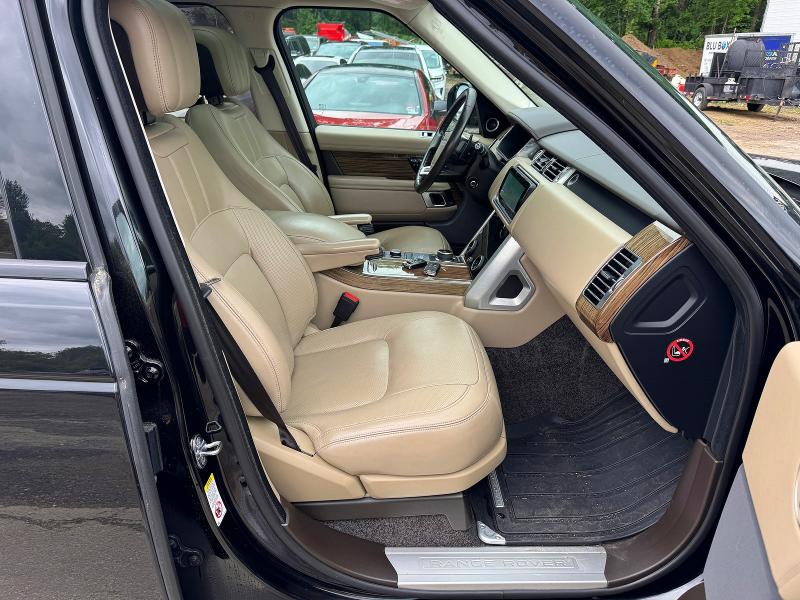 2019 Land rover VIN SALGS2SV6KA532162 COPART salvage auction — NORMAL WEAR, Ma - Certificate Of Title (P), sold $16,300 on 2026-07-02 (photo 5)