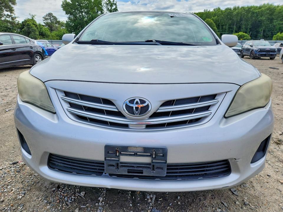 2013 Toyota Corolla VIN 5YFBU4EE1DP135914 COPART salvage auction — MECHANICAL, Va - Certificate Of Title, sold $2,000 on 2026-07-24 (photo 5)