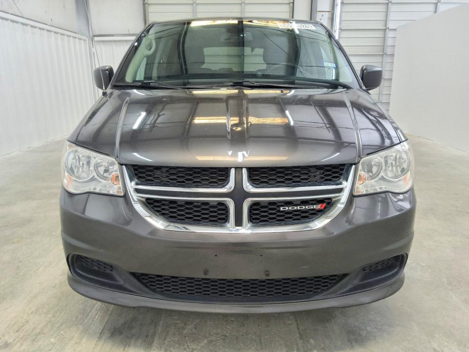 2020 Dodge Caravan VIN 2C4RDGBG5LR198034 COPART salvage auction — SIDE, Tx - Salvage Vehicle Title, sold $8,200 on 2026-08-18 (photo 5)