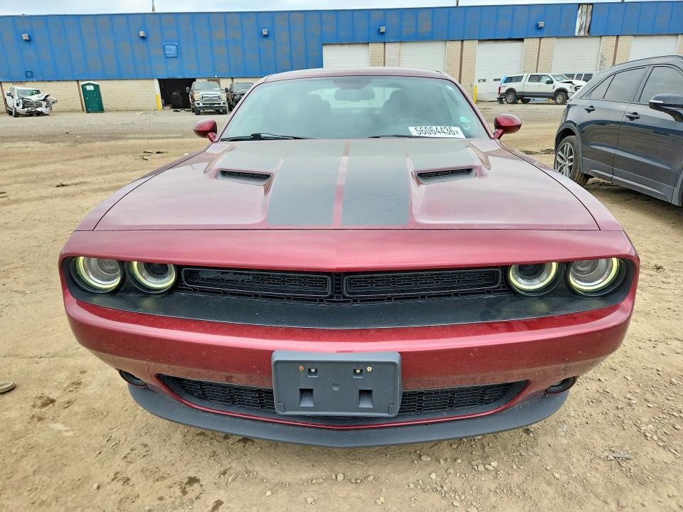 2020 Dodge VIN 2C3CDZGG0LH146752 COPART salvage auction — REAR END, Mi - Certificate Of Title, sold $7,200 on 2026-07-02 (photo 5)