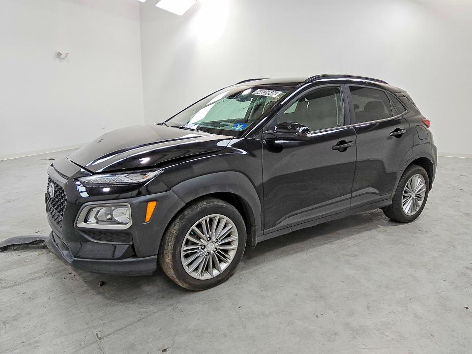 2020 Hyundai Kona VIN KM8K22AA8LU404405 COPART salvage auction — NORMAL WEAR, IN - CERTIFICATE OF TITLE, sold $3,000 on 2026-07-23 (photo 1)