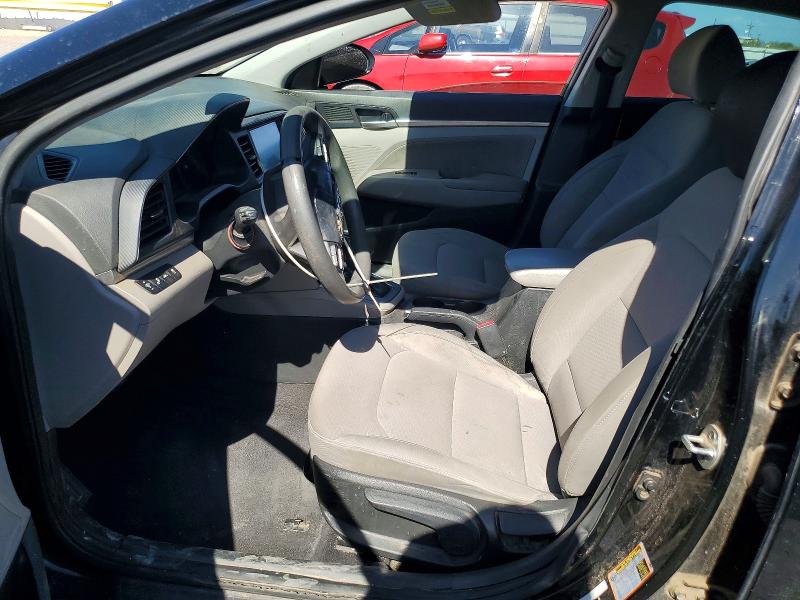 2020 Hyundai VIN KMHD84LF0LU080538 COPART salvage auction — REAR END, Az - Cert Of Title - Salvage, sold $2,250 on 2026-07-06 (photo 7)