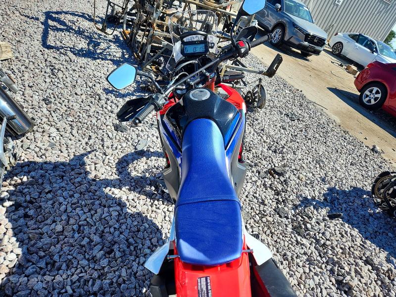 2026 Honda VIN MLHND1648T5500339 COPART salvage auction — SIDE, Wi - Junked Vehicle Bill Of Sale, sold $3,200 on 2026-07-13 (photo 6)
