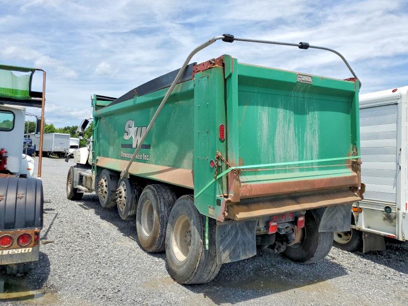 2017 Mack Gu713 VIN 1M2AX04C1HM036042 COPART salvage auction — ROLLOVER, NC - SALVAGE CERTIFICATE OF TITLE, sold $8,800 on 2026-08-13 (photo 3)