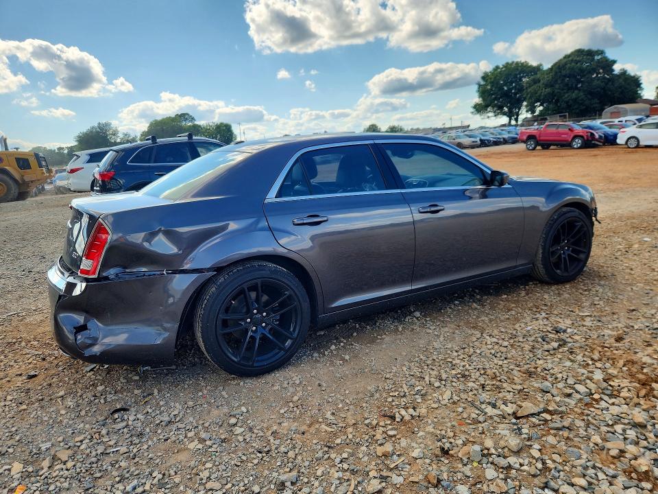 2013 Chrysler VIN 2C3CCAAG7DH557824 COPART salvage auction — FRONT END, AL - CERT OF TITLE-SALVAGE TITLE, sold $1,450 on 2026-07-29 (photo 3)