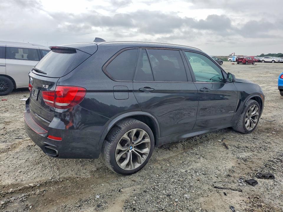 2014 BMW X5 VIN 5UXKR6C52E0J72920 COPART salvage auction — MINOR DENT/SCRATCHES, Ga - Certificate Of Title (P), sold $7,700 on 2026-07-21 (photo 3)