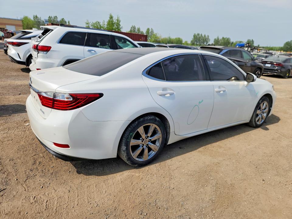 2013 Lexus VIN JTHBK1GG9D2029887 COPART salvage auction — FRONT END, On - Permit No Brand - Unfit, sold $2,400 on 2026-07-28 (photo 3)