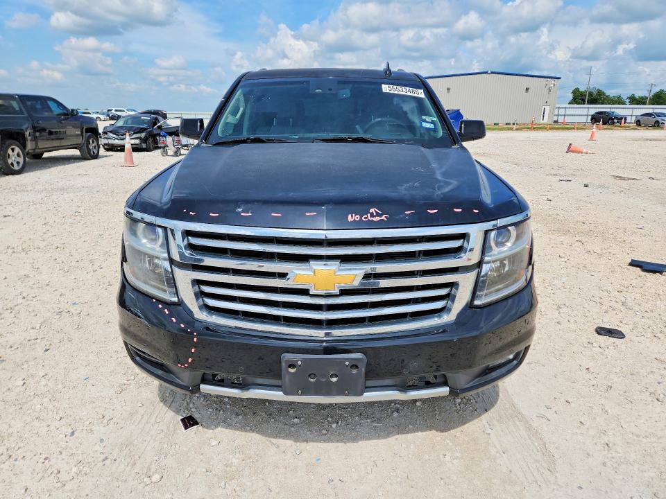 2016 Chevrolet Tahoe VIN 1GNSKBKC6GR459407 COPART salvage auction — REAR END, Tx - Salvage Vehicle Title, sold $100 on 2026-07-30 (photo 5)