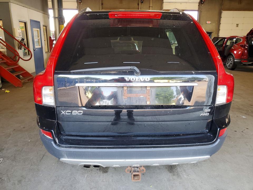 2008 Volvo Xc90 VIN YV4CZ982181421645 COPART salvage auction — MINOR DENT/SCRATCHES, MN - CERTIFICATE OF TITLE, sold $250 on 2026-07-21 (photo 6)