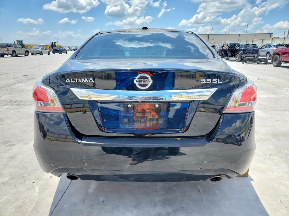 2014 Nissan VIN 1N4BL3AP4EC273872 COPART salvage auction — NORMAL WEAR, Tx - Certificate Of Title, sold $350 on 2026-07-31 (photo 6)