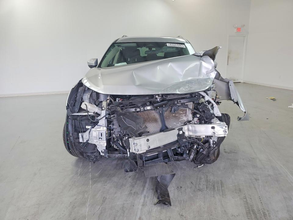 2025 Nissan Pathfinder VIN 5N1DR3BC1SC237898 COPART salvage auction — FRONT END, Fl - Certificate Of Destruction (P), sold $4,100 on 2026-07-06 (photo 5)