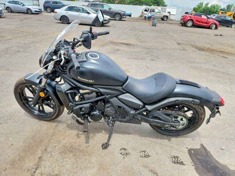 2023 Kawasaki VIN JKAENEC15PDA08278 COPART salvage auction — FRONT END, Ny - Cert Of Title-Salvage, sold $15 on 2026-07-30 (photo 3)
