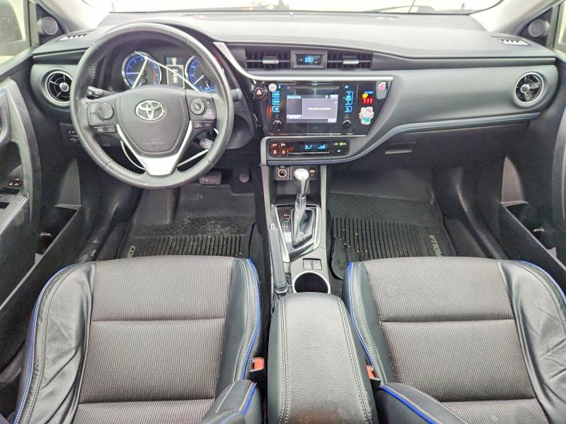 2019 Toyota Corolla VIN 5YFBURHEXKP877508 COPART salvage auction — SIDE, Ca - Salvage Certificate, sold $6,500 on 2026-07-23 (photo 8)