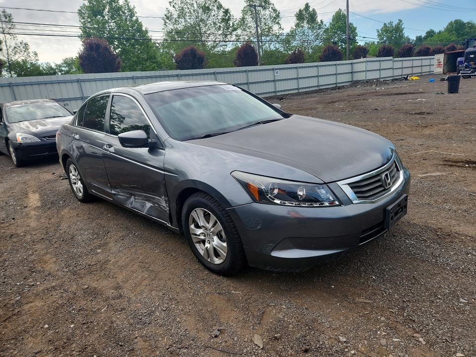 2009 Honda Accord VIN JHMCP26469C016521 COPART salvage auction — SIDE, CT - CERT OF TITLE-SALVAGE, sold $700 on 2026-07-14 (photo 4)