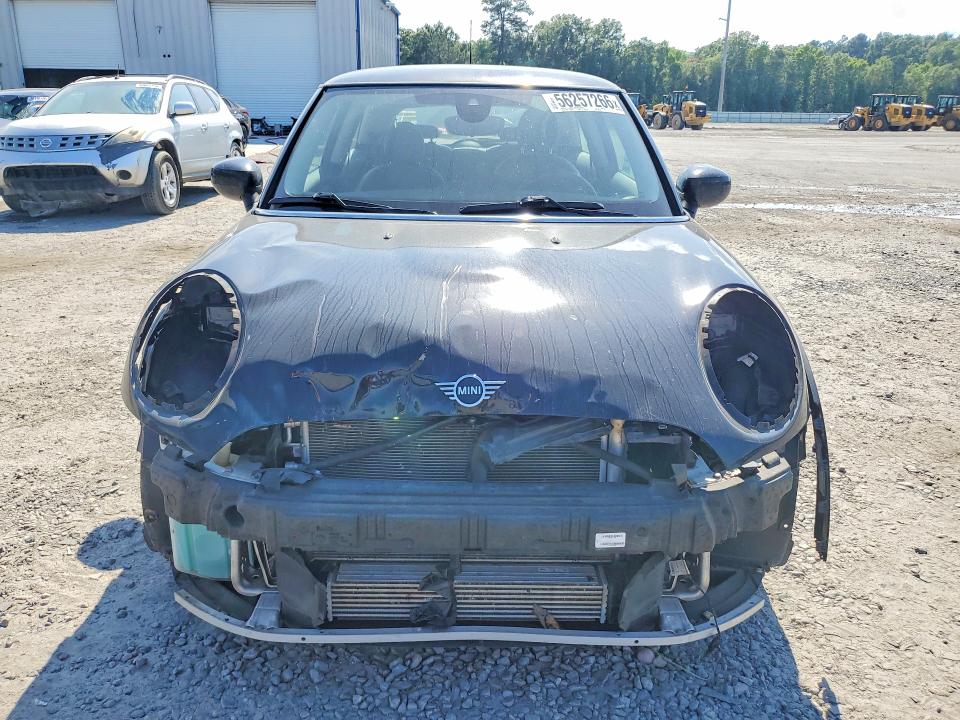 2022 Mini VIN WMW33DH07N2R91142 COPART salvage auction — FRONT END, Ga - Cert Of Title-Salvage, sold $6,200 on 2026-08-24 (photo 5)