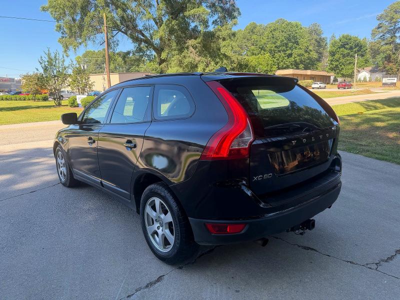 2012 Volvo Xc60 VIN YV4940DZ6C2274992 COPART salvage auction — DAMAGE HISTORY, Fl - Dealer Only Clean Title (P), sold $275 on 2026-07-09 (photo 3)
