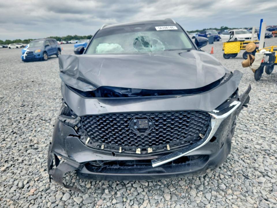 2024 Mazda Cx-30 VIN 3MVDMBBM8RM639396 COPART salvage auction — FRONT END, Fl - Certificate Of Destruction, sold $6,500 on 2026-07-09 (photo 5)