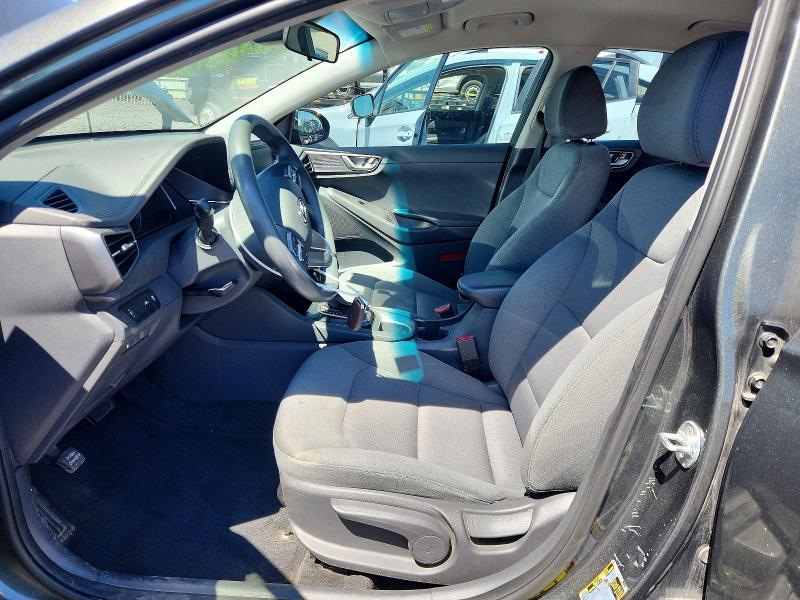 2020 Hyundai VIN KMHC65LC6LU229323 COPART salvage auction — FRONT END, Wv - Salvage Certificate, sold $5,500 on 2026-07-20 (photo 7)