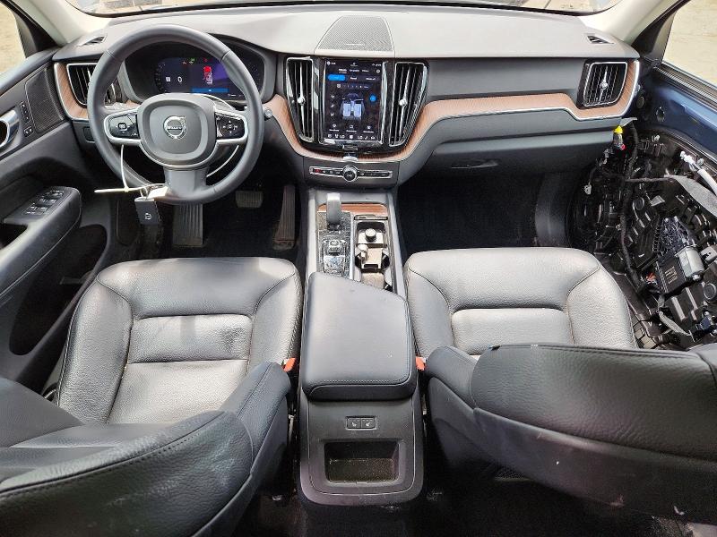 2023 Volvo Xc60 VIN YV4L12RN3P1198014 COPART salvage auction — FRONT END, Pa - Certificate Of Salvage, sold $14,700 on 2026-07-31 (photo 8)