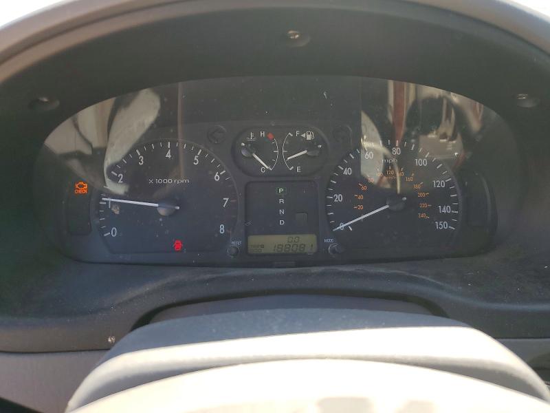 2005 Kia Optima VIN KNAGD126455408485 COPART salvage auction — SIDE, Ca - Dis/Dlr/Exp Only Clean Title, sold $175 on 2026-07-06 (photo 9)