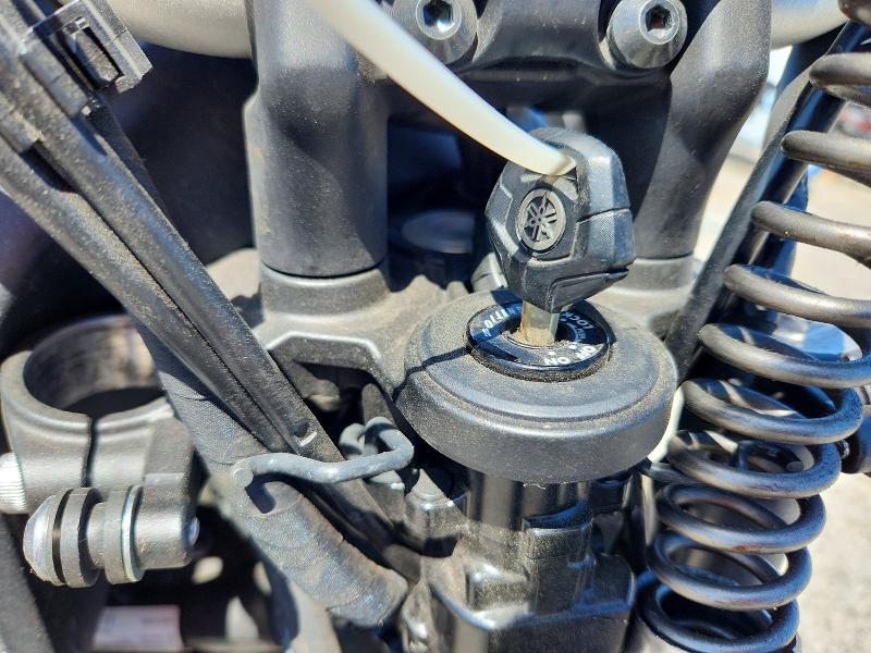 2024 Yamaha VIN JYARM32Y5RA001812 COPART salvage auction — FRONT END, Ca - Salvage Certificate, sold $3,100 on 2026-07-02 (photo 8)