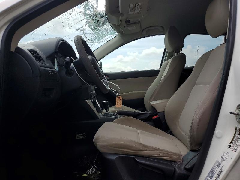 2013 Mazda Cx-5 VIN JM3KE4BE9D0101383 COPART salvage auction — VANDALISM, On - Permit Salvage, sold $2,600 on 2026-07-14 (photo 7)