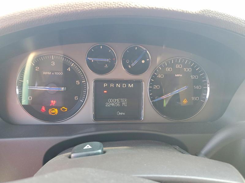 2007 Cadillac Escalade esv VIN 1GYFK66817R297171 COPART salvage auction — MECHANICAL, Fl - Certificate Of Title, sold $850 on 2026-07-08 (photo 9)