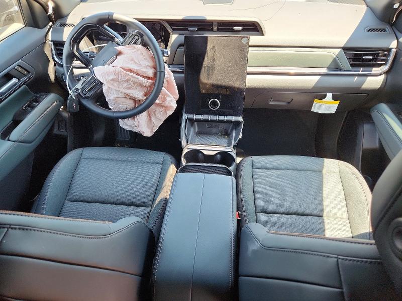 2026 Gmc Terrain VIN 3GKALYEG4TL344720 COPART salvage auction — FRONT END, Nj - Cert Of Title-Salvage, sold $3,700 on 2026-08-25 (photo 8)